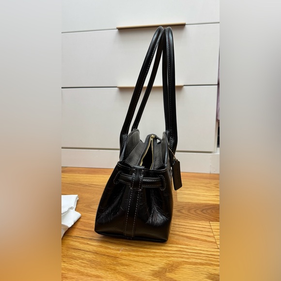 Coach Empire 34 black bag - Picture 4 of 11
